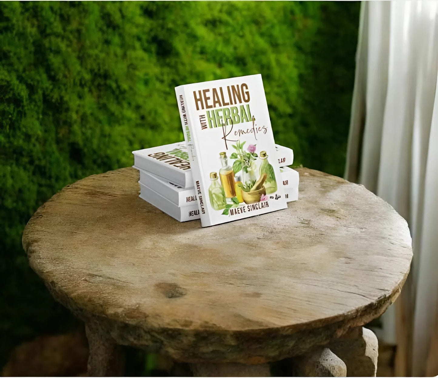 Healing with Herbal Remedies